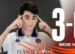 开云体育中国-BDS横扫XL，Knight爆发神勇