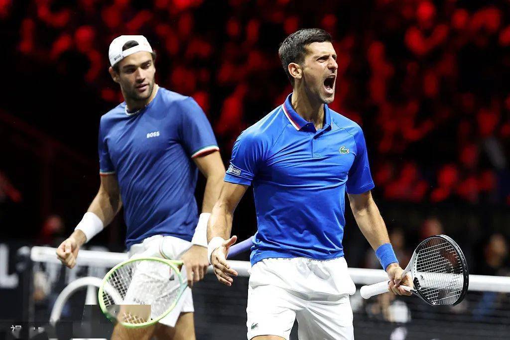 拉沃尔杯横扫ATP总决赛，德约科维奇关键制胜