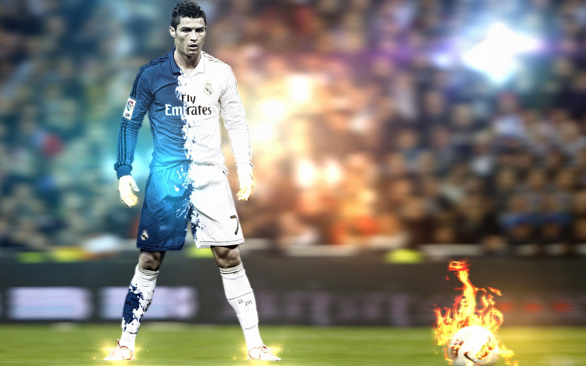 利拉德总决赛之夜封神一战！足球场的绝杀传奇，竟被篮球巨星完美复刻？